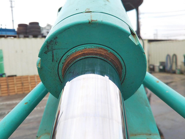 コベルコミニユンボ（ミニバックホー）[写真21]