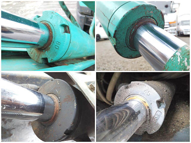 コベルコミニユンボ（ミニバックホー）[写真22]