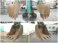 コベルコミニユンボ（ミニバックホー）[写真23]