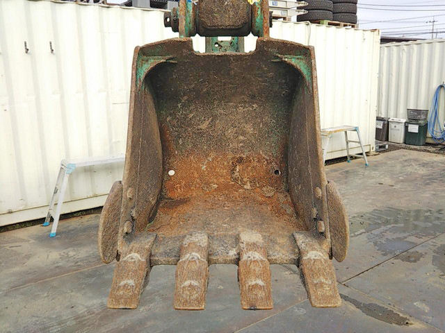 コベルコミニユンボ（ミニバックホー）[写真24]