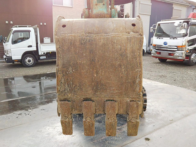 コベルコミニユンボ（ミニバックホー）[写真25]