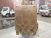 コベルコミニユンボ（ミニバックホー）[写真25]