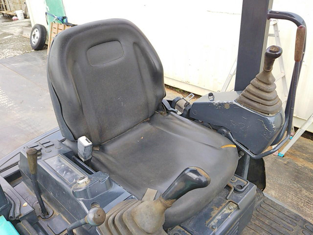 コベルコミニユンボ（ミニバックホー）[写真26]