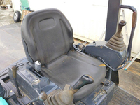 コベルコミニユンボ（ミニバックホー）[写真26]