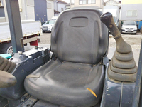 コベルコミニユンボ（ミニバックホー）[写真27]