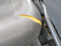 コベルコミニユンボ（ミニバックホー）[写真28]