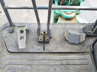 コベルコミニユンボ（ミニバックホー）[写真29]