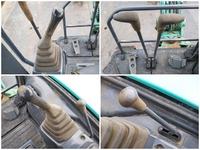 コベルコミニユンボ（ミニバックホー）[写真31]