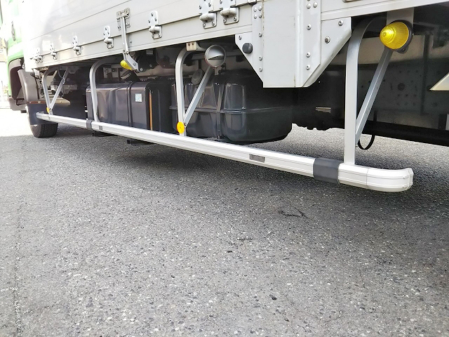 いすゞフォワードアルミウイング中型（4t）[写真19]