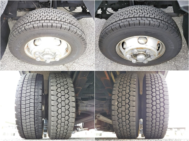 いすゞフォワードアルミウイング中型（4t）[写真25]