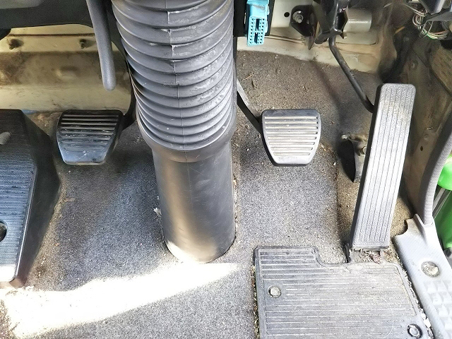 いすゞフォワードアルミウイング中型（4t）[写真39]