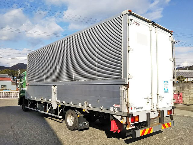 いすゞフォワードアルミウイング中型（4t）[写真04]