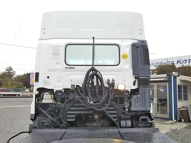 日野プロフィアトレーラーヘッド（トラクターヘッド）大型（10t）[写真10]