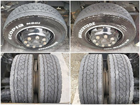 日野プロフィアトレーラーヘッド（トラクターヘッド）大型（10t）[写真13]