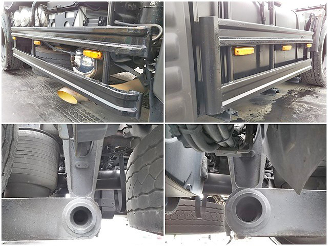 日野プロフィアトレーラーヘッド（トラクターヘッド）大型（10t）[写真14]