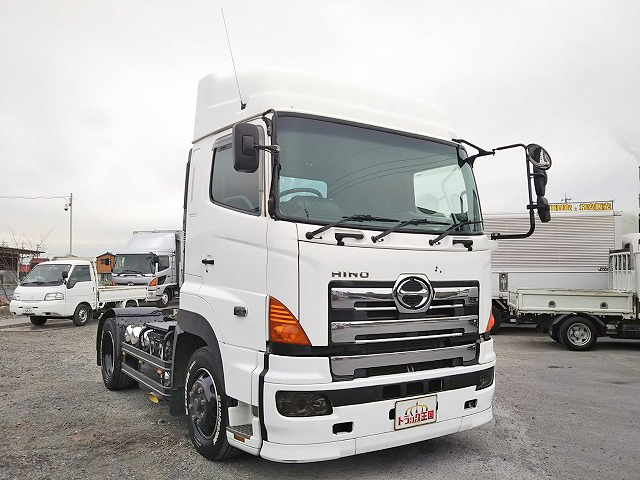 日野プロフィアトレーラーヘッド（トラクターヘッド）大型（10t）[写真03]