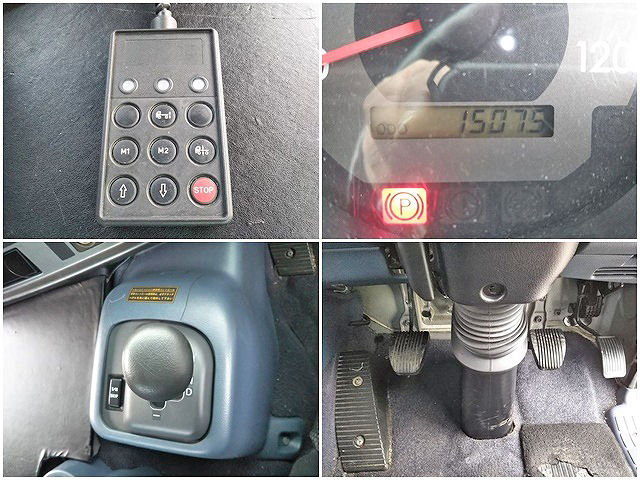 日野プロフィアトレーラーヘッド（トラクターヘッド）大型（10t）[写真39]