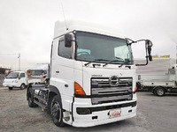 日野プロフィアトレーラーヘッド（トラクターヘッド）大型（10t）[写真03]