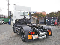 日野プロフィアトレーラーヘッド（トラクターヘッド）大型（10t）[写真04]