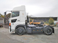 日野プロフィアトレーラーヘッド（トラクターヘッド）大型（10t）[写真05]