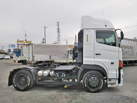 日野プロフィアトレーラーヘッド（トラクターヘッド）大型（10t）[写真06]