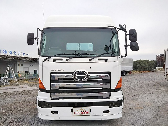 日野プロフィアトレーラーヘッド（トラクターヘッド）大型（10t）[写真07]