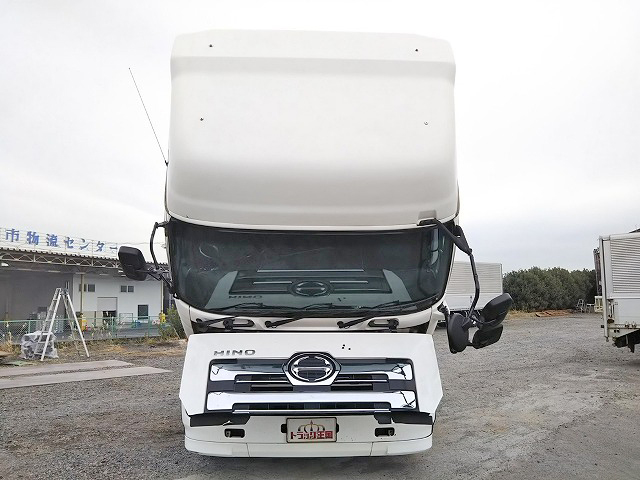 日野プロフィアトレーラーヘッド（トラクターヘッド）大型（10t）[写真08]