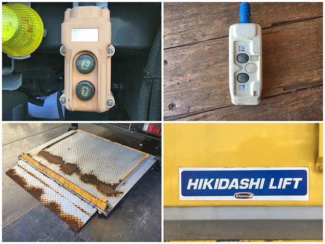 いすゞエルフアルミバン小型（2t・3t）[写真12]