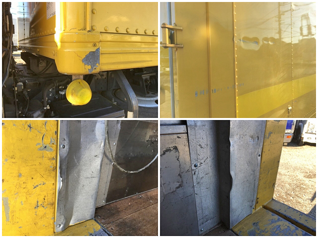 いすゞエルフアルミバン小型（2t・3t）[写真20]