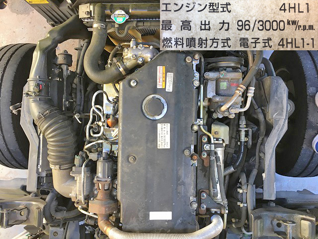 いすゞエルフアルミバン小型（2t・3t）[写真29]