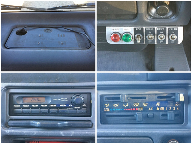 いすゞエルフアルミバン小型（2t・3t）[写真37]