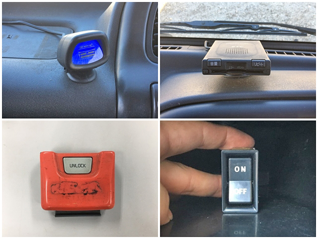 いすゞエルフアルミバン小型（2t・3t）[写真38]