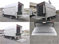 三菱ふそうキャンターオープントップバン小型（2t・3t）[写真11]