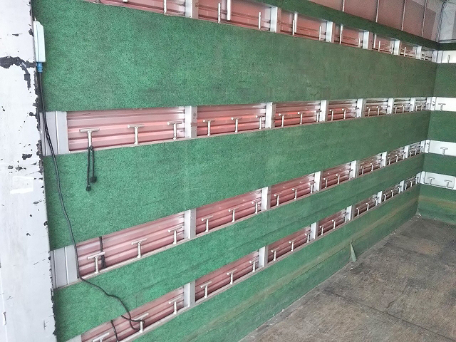 三菱ふそうキャンターオープントップバン小型（2t・3t）[写真13]