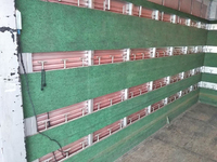 三菱ふそうキャンターオープントップバン小型（2t・3t）[写真13]