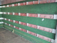 三菱ふそうキャンターオープントップバン小型（2t・3t）[写真14]