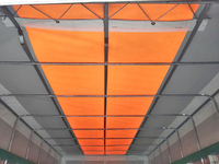 三菱ふそうキャンターオープントップバン小型（2t・3t）[写真15]