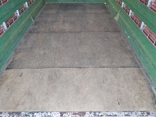 三菱ふそうキャンターオープントップバン小型（2t・3t）[写真16]