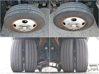 三菱ふそうキャンターオープントップバン小型（2t・3t）[写真21]