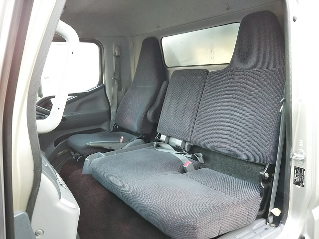 三菱ふそうキャンターオープントップバン小型（2t・3t）[写真28]