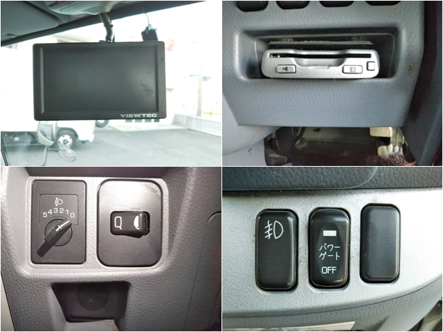 三菱ふそうキャンターオープントップバン小型（2t・3t）[写真31]