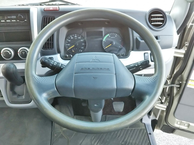 三菱ふそうキャンターオープントップバン小型（2t・3t）[写真33]