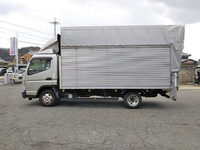 三菱ふそうキャンターオープントップバン小型（2t・3t）[写真05]