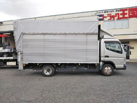 三菱ふそうキャンターオープントップバン小型（2t・3t）[写真06]