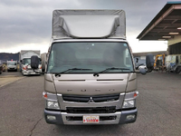 三菱ふそうキャンターオープントップバン小型（2t・3t）[写真07]