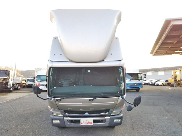 三菱ふそうキャンターオープントップバン小型（2t・3t）[写真08]