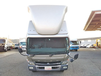 三菱ふそうキャンターオープントップバン小型（2t・3t）[写真08]