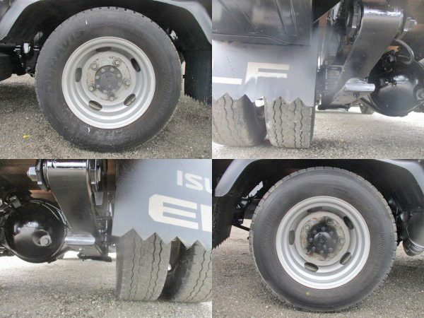 いすゞエルフアルミブロック小型（2t・3t）[写真19]