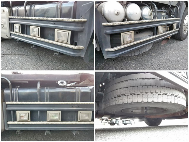 日野プロフィアトレーラーヘッド（トラクターヘッド）大型（10t）[写真14]