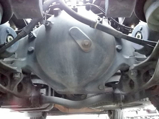 日野プロフィアトレーラーヘッド（トラクターヘッド）大型（10t）[写真15]